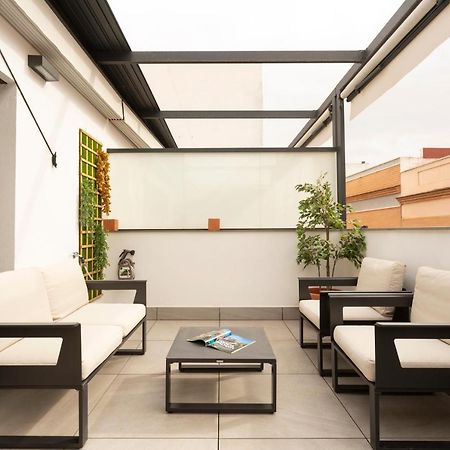 Bajeles Duplex-Atico Sevilla Urban Exteriör bild